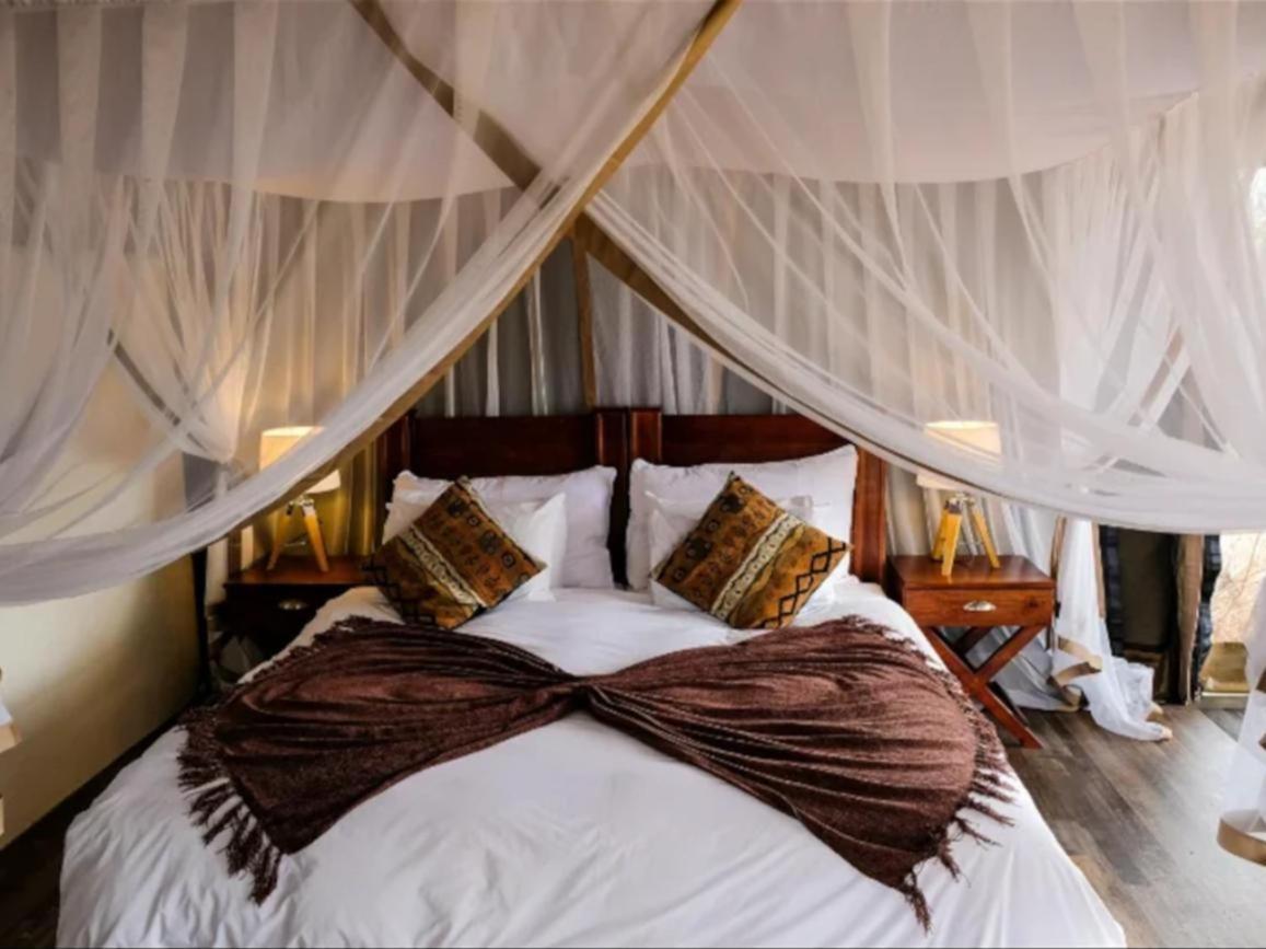 Honeyguide Tented Safari Camps - Mantobeni Rezervace Manyeleti Pokoj fotografie