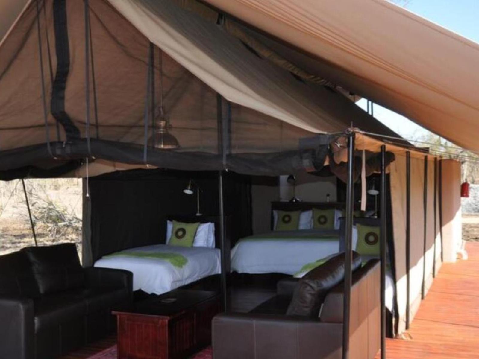 Honeyguide Tented Safari Camps - Mantobeni Rezervace Manyeleti Pokoj fotografie